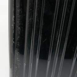 Pre Owned TUMI Black 4 Wheeled V3 Large Trip Packing Case Luggage