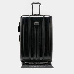 Pre Owned TUMI Black 4 Wheeled V3 Large Trip Packing Case Luggage