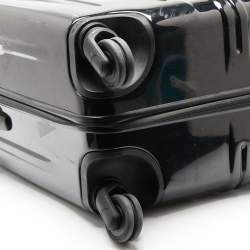 Pre Owned TUMI Black 4 Wheeled V3 Large Trip Packing Case Luggage