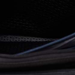 TUMI Black Nylon Alpha 2 Laptop Briefcase