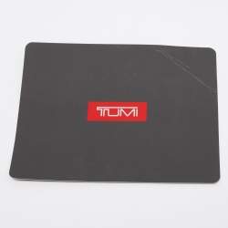 TUMI Black Nylon Alpha 2 Laptop Briefcase