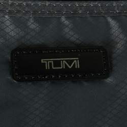 TUMI Blue Camouflage Nylon Merge Short Trip Expandable Packing Case