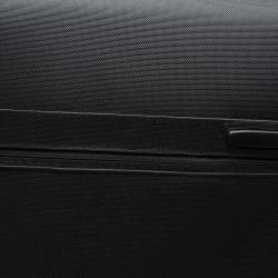 Pre Owned TUMI Grey/Red Nylon Gen 4.2 Lightweight Trip Packing Case Luggage