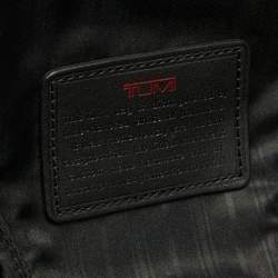 Pre Owned TUMI Black Nylon Alpha 2 Continental Carry On Suitcase