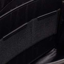 Tumi Brown Nylon Large Screen Laptop Briefcase Bag