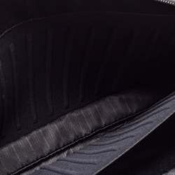 Tumi Brown Nylon Large Screen Laptop Briefcase Bag