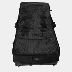 Pre Owned TUMI Black Nylon Wheel Away Garment Carrier 56 Bag