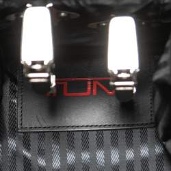 Pre Owned TUMI Black Nylon Wheel Away Garment Carrier 56 Bag