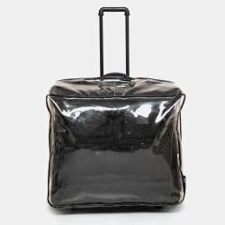 TUMI Black Nylon Wheel Away Garment Carrier 56 Bag