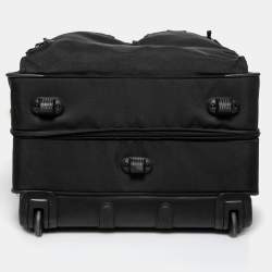 Pre Owned TUMI Black Nylon Wheel Away Garment Carrier 56 Bag