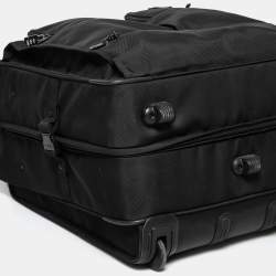 Pre Owned TUMI Black Nylon Wheel Away Garment Carrier 56 Bag