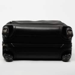Pre Owned TUMI Black Nylon Laptop Insert McAllen Wheeled Brief Luggage
