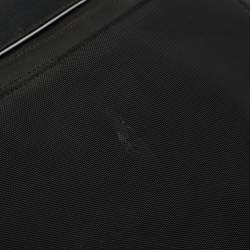 Pre Owned TUMI Black Nylon Laptop Insert McAllen Wheeled Brief Luggage