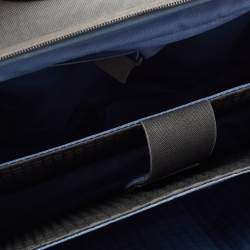 Pre Owned TUMI Black Nylon Laptop Insert McAllen Wheeled Brief Luggage