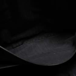 Pre Owned TUMI Black Nylon Organizer Laptop Briefcase