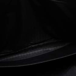 Pre Owned TUMI Black Nylon Organizer Laptop Briefcase