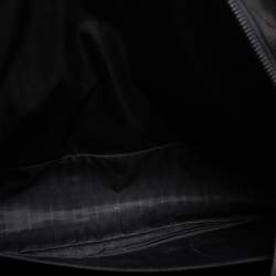 Pre Owned TUMI Black Nylon Organizer Laptop Briefcase