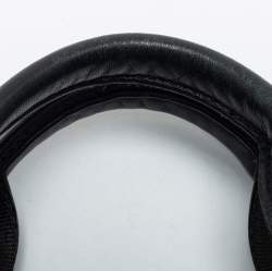 Pre Owned TUMI Black Nylon Organizer Laptop Briefcase