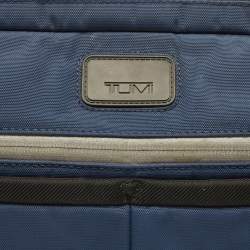 Tumi Blue/Black Nylon Laptop Bag