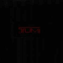 Pre Owned TUMI Black Nylon 2 Wheeled Alpha Expandable Luggage