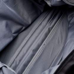 Pre Owned TUMI Black Nylon Alpha Expandable Weekender Bag