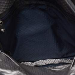 Tumi Black Leather Alpha Bravo Arnold Zip Flap Expandable Messenger Bag