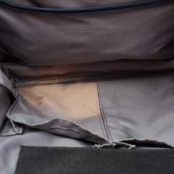  TUMI Black Nylon and Leather Alpha 2 T-pass Business Class Backpack 