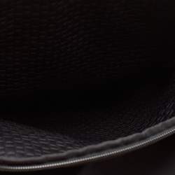  TUMI Black Nylon and Leather Alpha 2 T-pass Business Class Backpack 