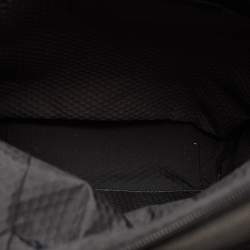 TUMI Black Nylon Alpha Bravo Nellis Backpack