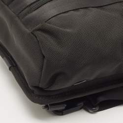 Pre Owned TUMI Black Nylon Alpha Bravo Monterey Sling Bag
