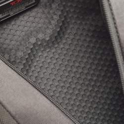 Pre Owned TUMI Black Nylon Alpha Bravo Monterey Sling Bag