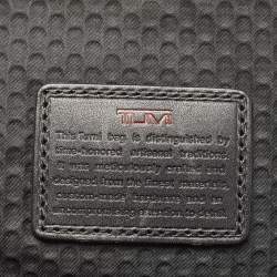 Pre Owned TUMI Black Nylon Alpha Bravo Monterey Sling Bag