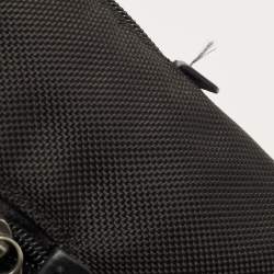 Pre Owned TUMI Black Nylon Alpha Bravo Monterey Sling Bag