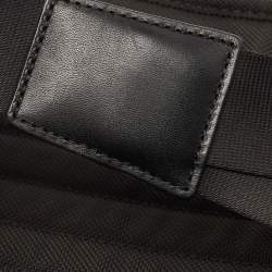 Pre Owned TUMI Black Nylon Alpha Bravo Monterey Sling Bag