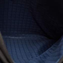 Pre Owned TUMI Black Nylon Arrive Lucas Crossbody Bag