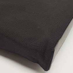 Pre Owned TUMI Black Nylon Arrive Lucas Crossbody Bag