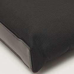 Pre Owned TUMI Black Nylon Arrive Lucas Crossbody Bag