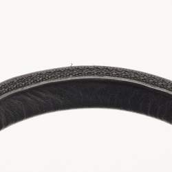 Pre Owned TUMI Black Nylon Alpha 2 Slim Deluxe Portfolio Laptop Bag 