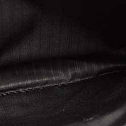 Pre Owned TUMI Black Nylon Alpha 2 Slim Deluxe Portfolio Laptop Bag 