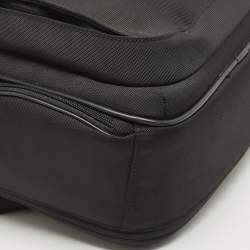 Pre Owned TUMI Black Nylon Arrive Kingsford Backpack