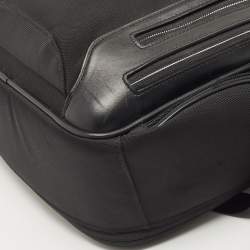 Pre Owned TUMI Black Nylon Arrive Kingsford Backpack