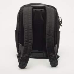 Pre Owned TUMI Black Nylon Arrive Kingsford Backpack