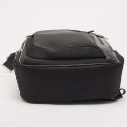 Pre Owned TUMI Black Nylon Arrive Kingsford Backpack