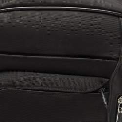 Pre Owned TUMI Black Nylon Arrive Kingsford Backpack