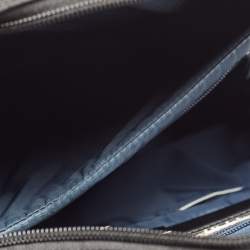 Pre Owned TUMI Black Nylon Arrive Kingsford Backpack