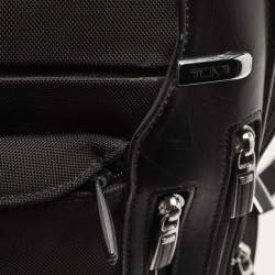 Pre Owned TUMI Black Nylon Arrive Kingsford Backpack