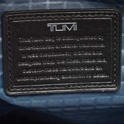 Pre Owned TUMI Black Nylon Arrive Kingsford Backpack