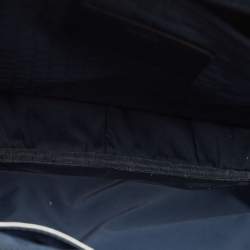 Pre Owned TUMI Black Nylon Arrive Kingsford Backpack