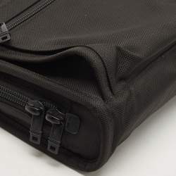 Pre Owned TUMI Black Nylon Alpha II T-Pass Laptop Bag