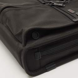 Pre Owned TUMI Black Nylon Alpha II T-Pass Laptop Bag